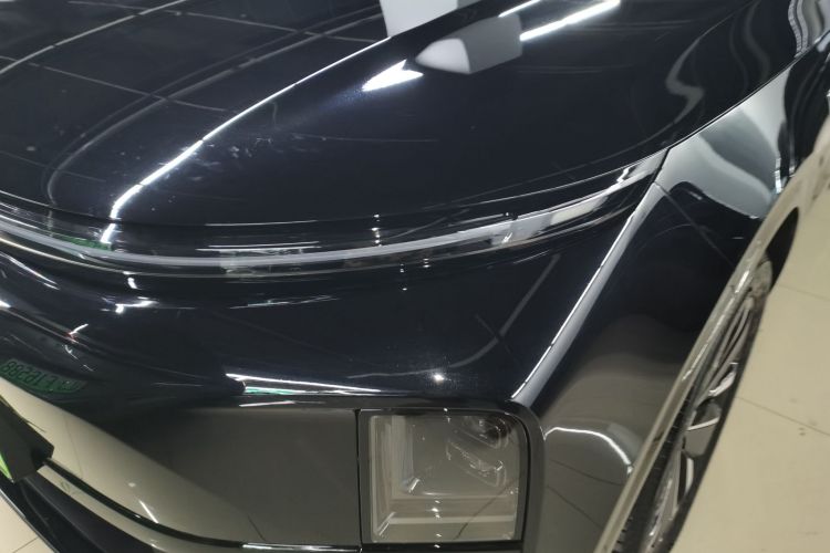 理想汽车 理想L6 2025款 Pro 智能焕新版局部细节36