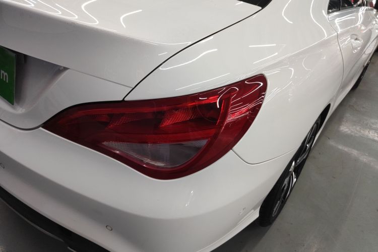 奔驰CLA 2018款 CLA 200 动感型车身外观6006