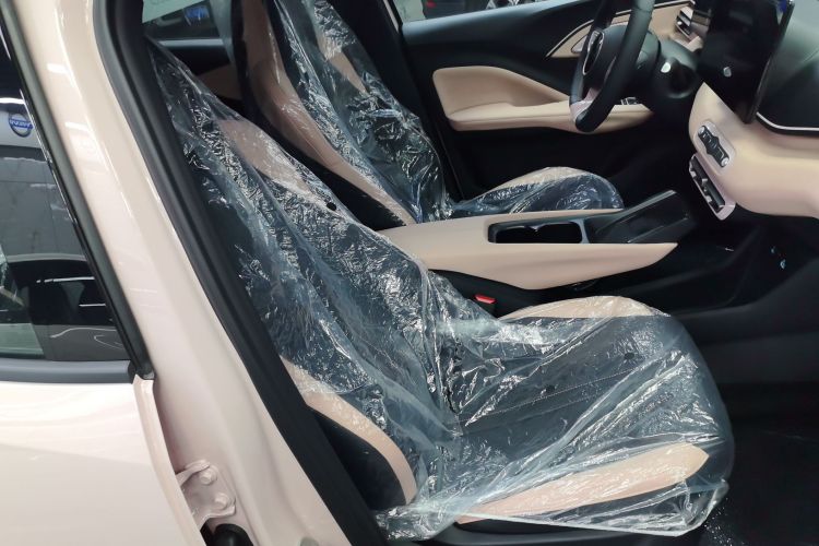 比亚迪 海鸥 2025款 智驾版 305km 自由版局部细节41