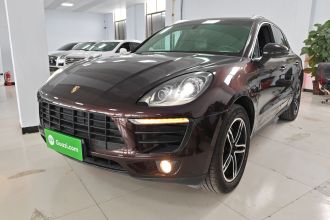 保时捷 2014款 Macan S 3.0T