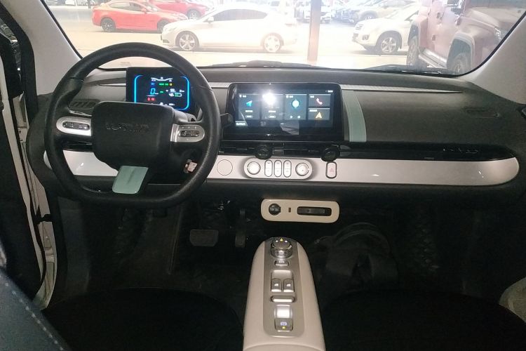 长安启源 长安Lumin 2025款 205km 香沁款中控内饰12