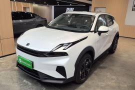 领克06 EM-P 2023款 EM-P 56标准续航Pro