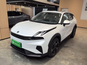 领克06 EM-P 2023款 EM-P 56标准续航Pro