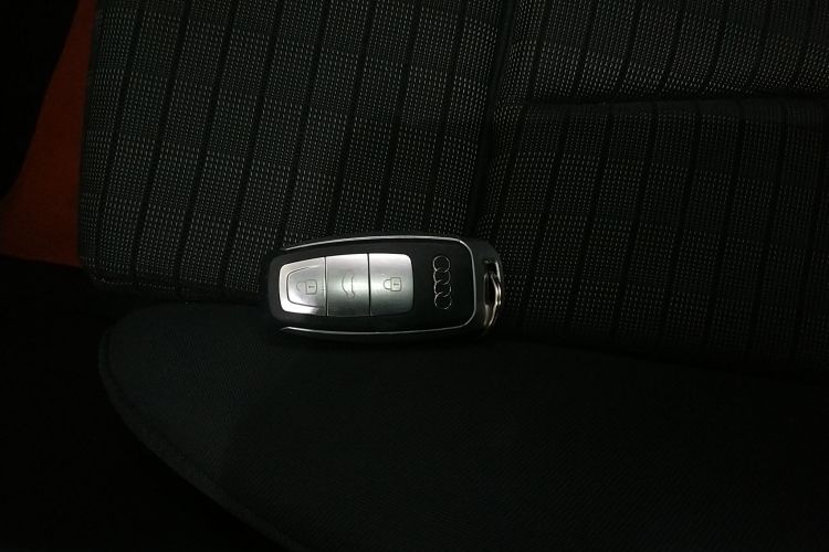 奥迪A3 2020款  Limousine 35 TFSI 运动型 国VI中控内饰11