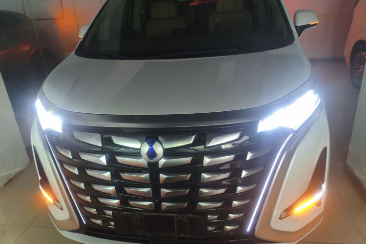 腾势D9 2022款 DM-i 970 四驱旗舰型车身外观6001