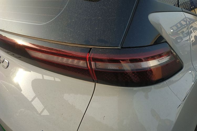 比亚迪 海鸥 2025款 305km 活力版车身外观9