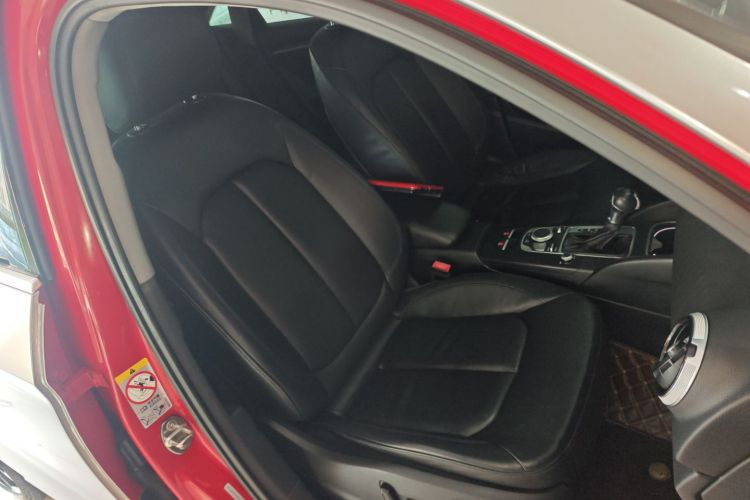 奥迪A3 2017款 Limousine 35 TFSI 风尚型局部细节41