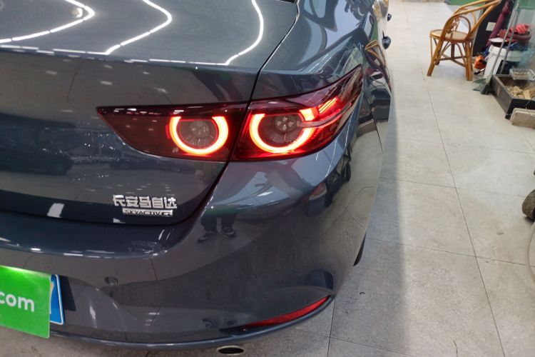 马自达3 昂克赛拉 2023款 2.0L 自动质臻版车身外观6006