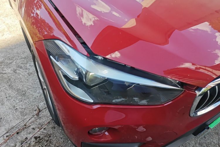 宝马X1 2019款 sDrive18Li 时尚型车身外观6006