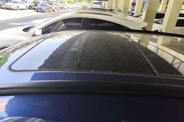 宝马2系旅行车 2016款 218i 领先型车身外观57