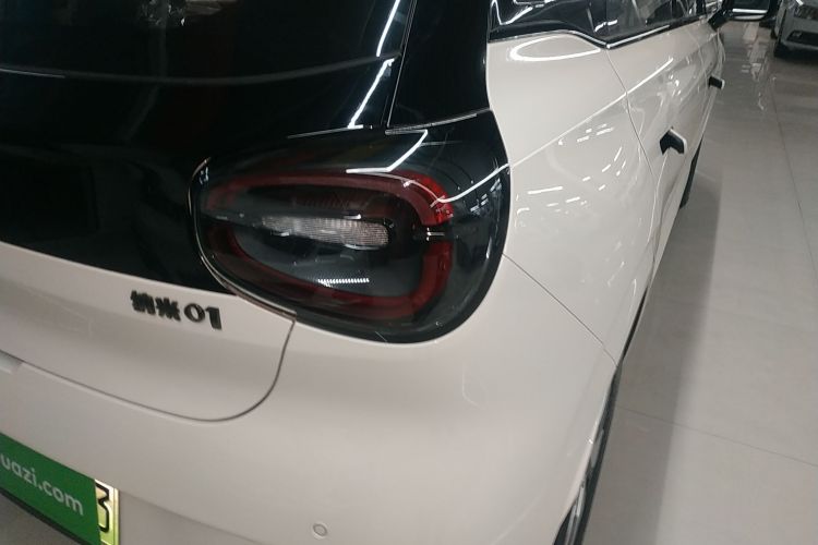 东风纳米 纳米01 2026款 挚爱款 430 Pro车身外观9