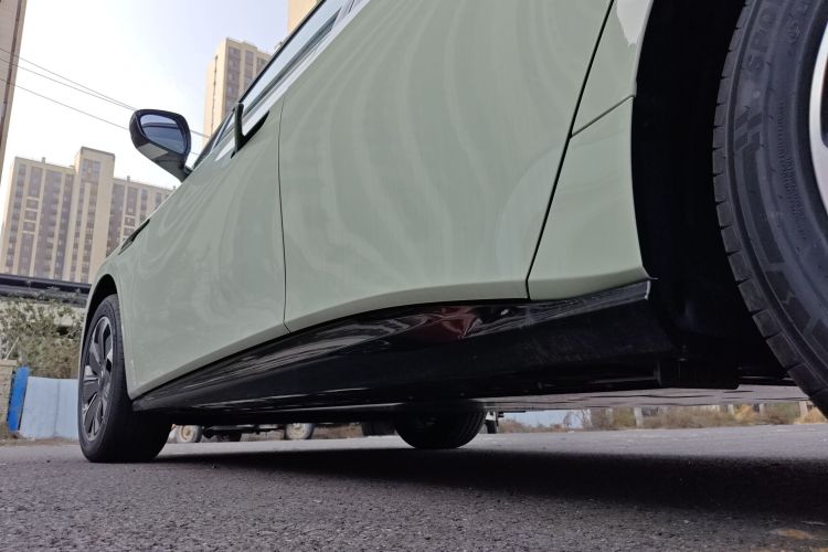 红旗天工05 2025款 550智选版局部细节9002