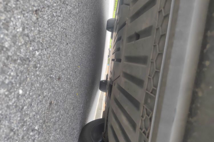 大众 ID.4 X 2021款 Pro 极智长续航版局部细节9009