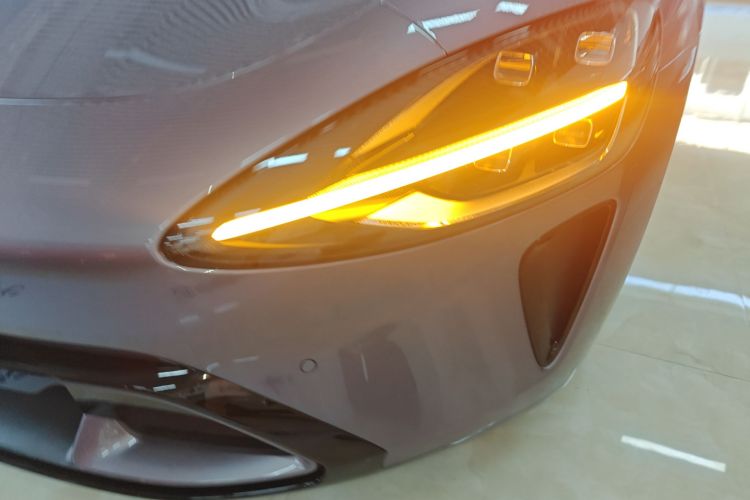 小米汽车 小米SU7 2024款 后驱超长续航高阶智驾Pro版局部细节36