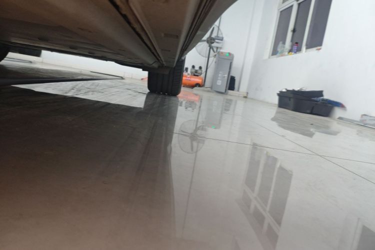 奥迪Q5 e-tron 2022款 40 e-tron 星耀型 锦衣套装局部细节9002