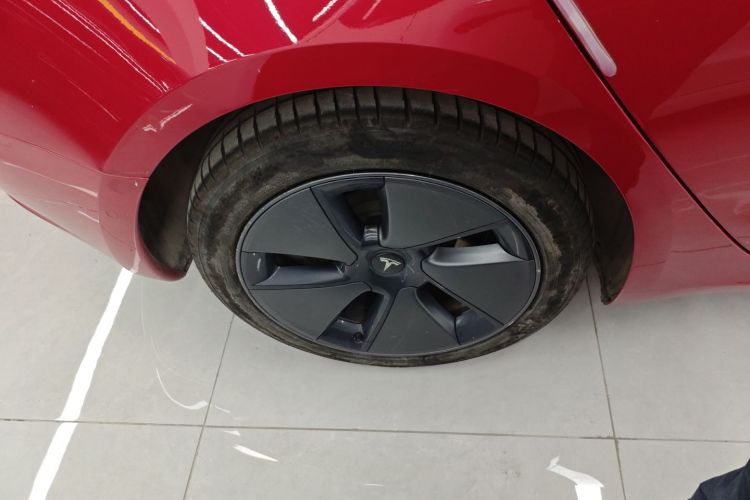 特斯拉 Model 3 2022款 后轮驱动版车身外观6008