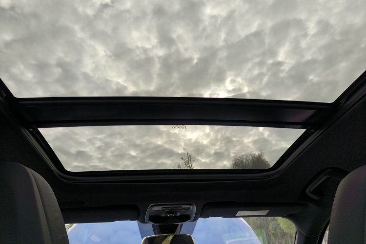 领克02 2021款 1.5TD DCT两驱劲Plus中控内饰22