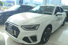 奥迪A4L 2023款 40 TFSI 时尚动感型