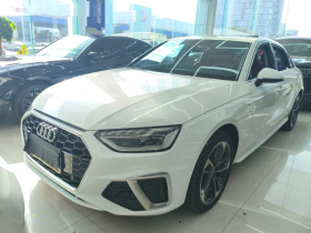 奥迪A4L 2023款 40 TFSI 时尚动感型