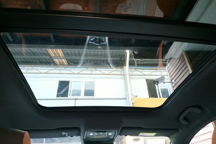 比亚迪 宋Pro新能源 2023款 冠军版 DM-i 110KM卓越型中控内饰22