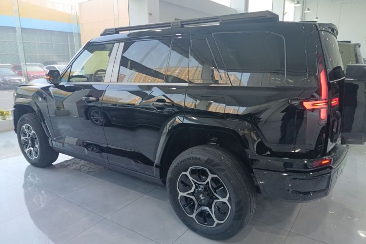 猛士M817 2025款 Max车身外观6003