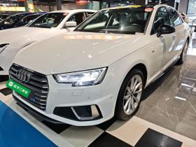奥迪A4L 2019款 40 TFSI 时尚型 国VI