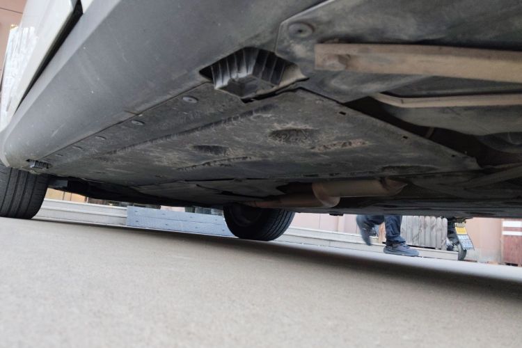 宝马X1 2014款 sDrive18i 时尚型局部细节9003