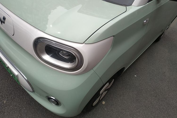 五菱汽车 宏光MINIEV 2024款 第三代 215km 进阶版车身外观36