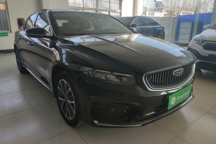 吉利汽车 星瑞 2021款 2.0TD 豪华型车身外观3