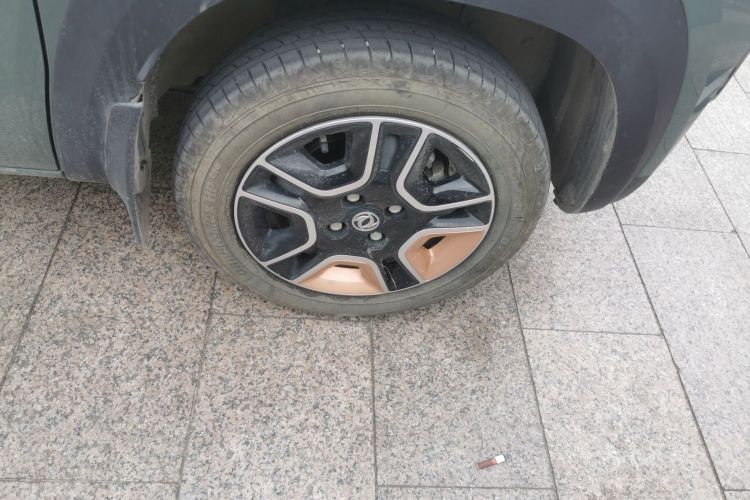 东风纳米EX1 2023款 PRO 轻风版闪电型车身外观6007