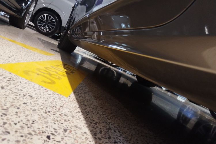 沃尔沃S90 2021款 B5 智远豪华版局部细节9002