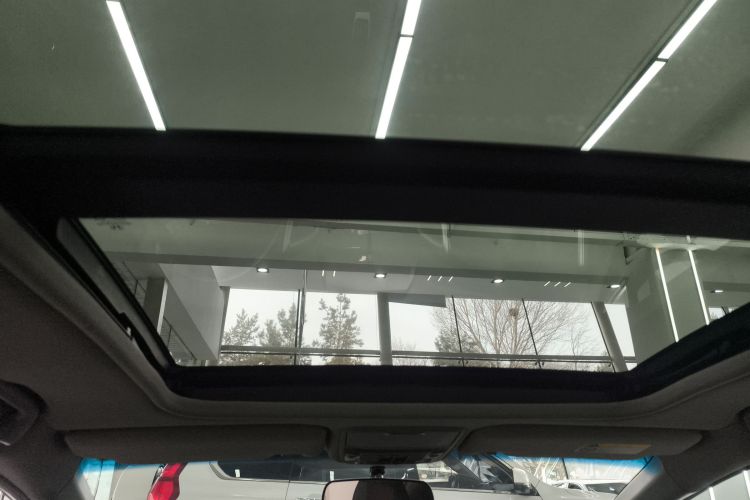 本田 杰德 2017款 210TURBO CVT豪华版 5座局部细节22