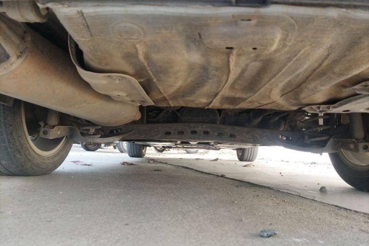 大众 朗逸 2019款 1.5L 自动舒适版 国VI局部细节9009