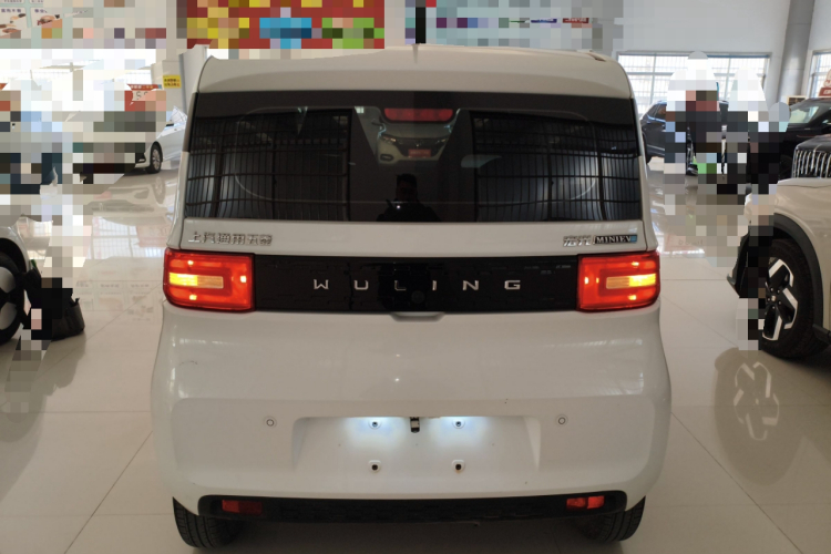 五菱汽车 宏光MINIEV 2020款 自在款 磷酸铁锂车身外观6