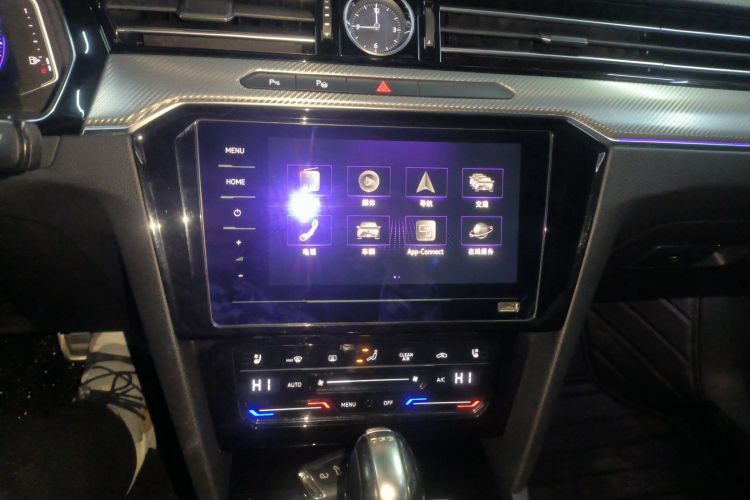 一汽-大众CC 2020款 330TSI 魅颜版 国VI中控内饰16