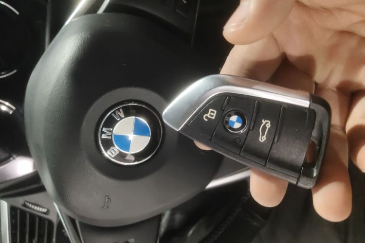 宝马1系 2017款 118i 运动型中控内饰11