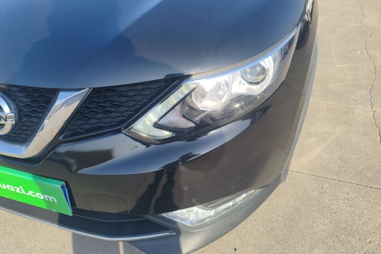 日产 逍客 2017款 2.0L CVT豪华版 国V局部细节36