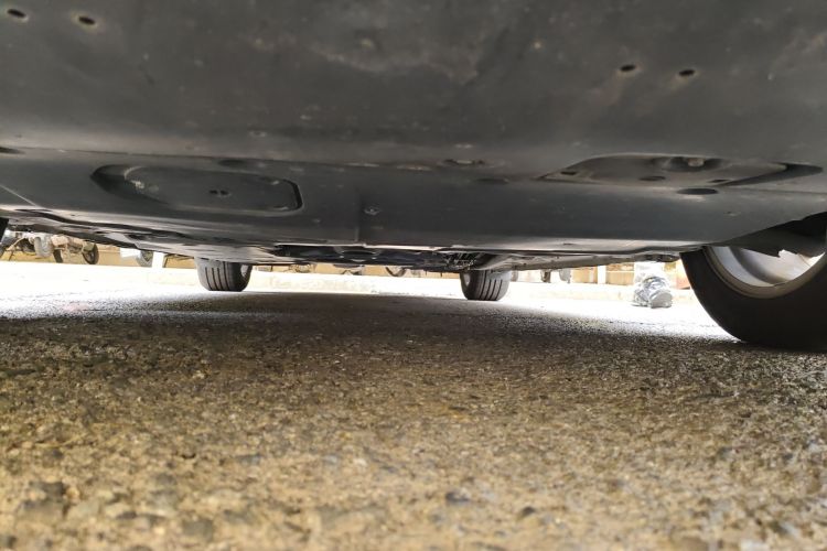 马自达 阿特兹 2018款 2.0L 蓝天豪华版 国VI局部细节9008