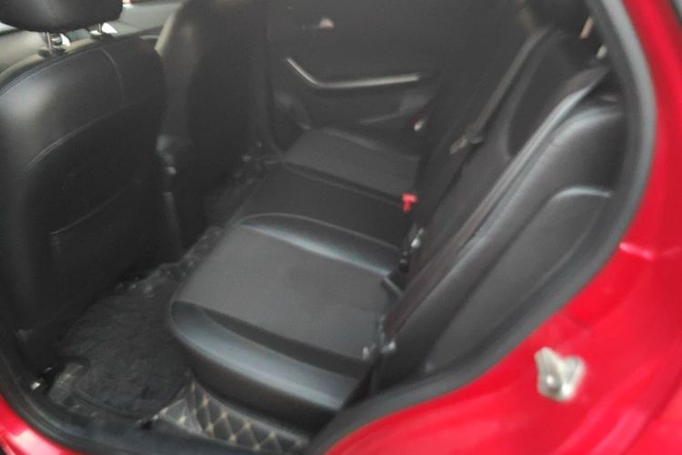 奇瑞 瑞虎3X 2018款 1.5L 手动精英版中控内饰7004