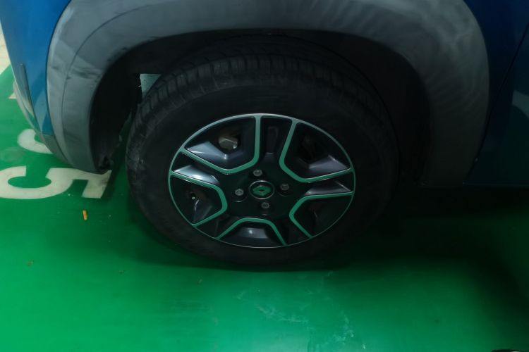 雷诺 e诺 2019款 e智型车身外观6007