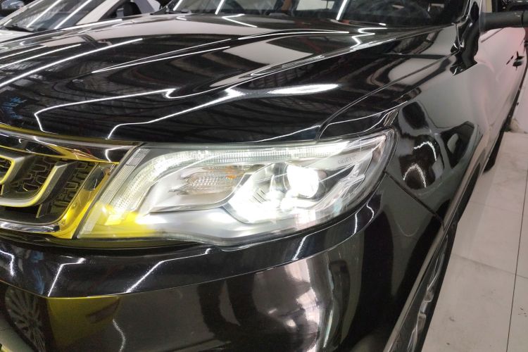 吉利汽车 博越 2020款 1.8TD DCT两驱智联型4G互联版局部细节36