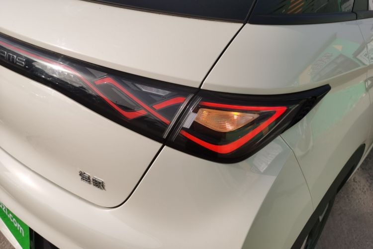 比亚迪 海豚 2025款 420km 活力版车身外观9