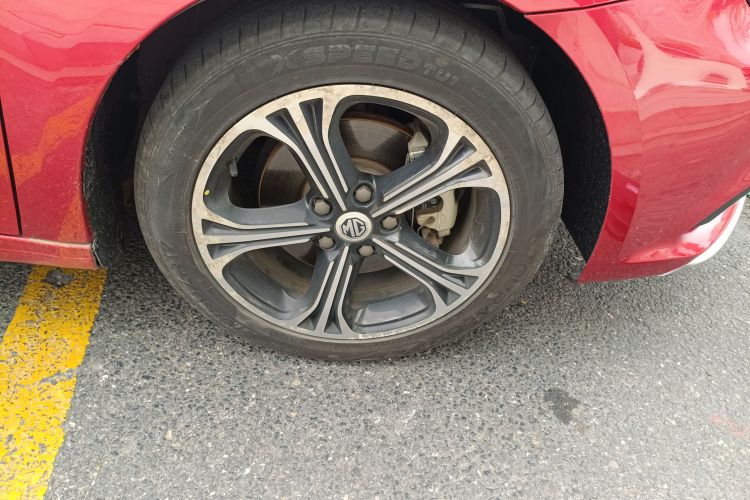 名爵 MG6 2017款 20T 自动豪华智联版 国V车身外观10