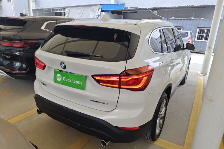 宝马X1 2019款 sDrive20Li 领先型车身外观7