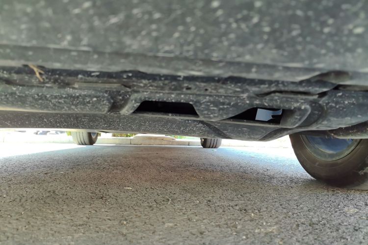 大众 朗逸 2024款 1.5L 自动星空五百万版局部细节9008