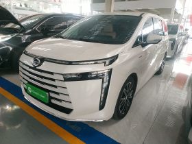 广汽传祺 传祺E8新能源 2024款 150km MAX