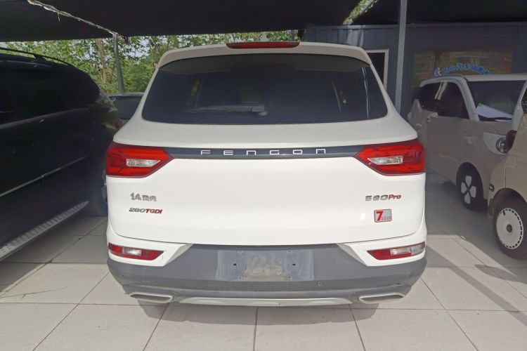 东风风光 风光580Pro 2020款 280TGDI CVT智领版车身外观6004