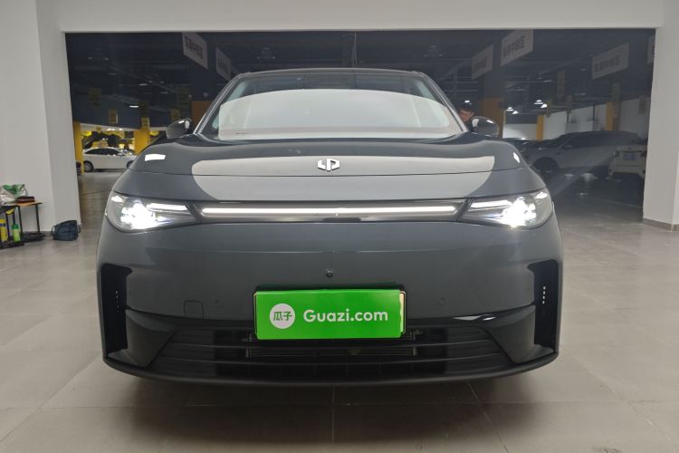 零跑汽车 零跑C10 2024款 530智享版车身外观2