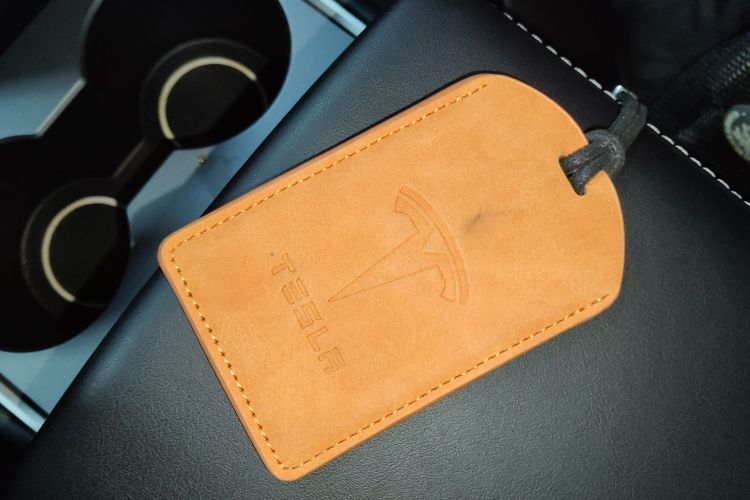 特斯拉 Model Y 2022款 后轮驱动版中控内饰11