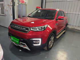 长安CS55 2017款 1.5T 自动炫色型